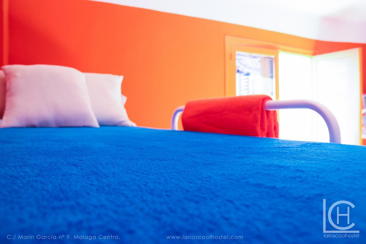 Larios Cool Hostel Малага Екстер'єр фото