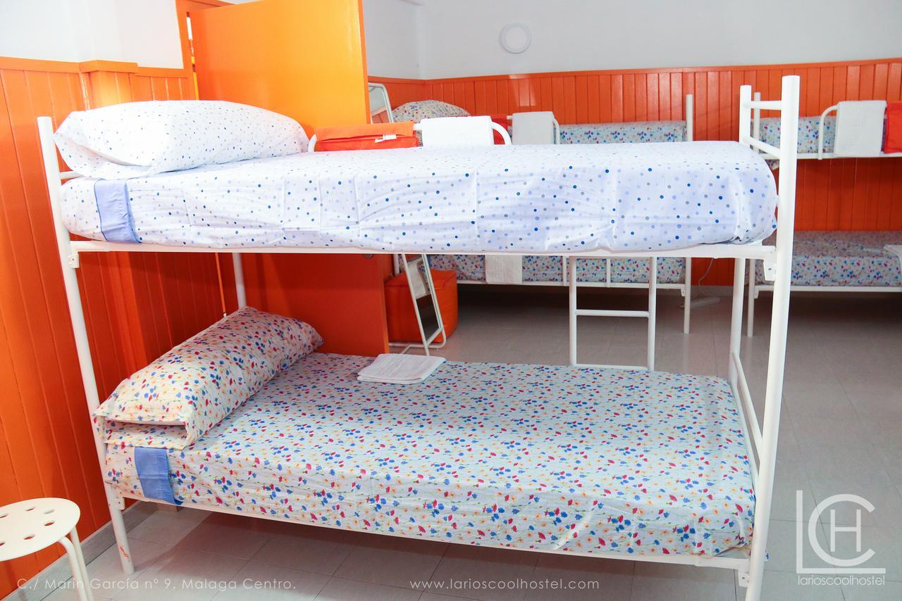 Larios Cool Hostel Малага Екстер'єр фото