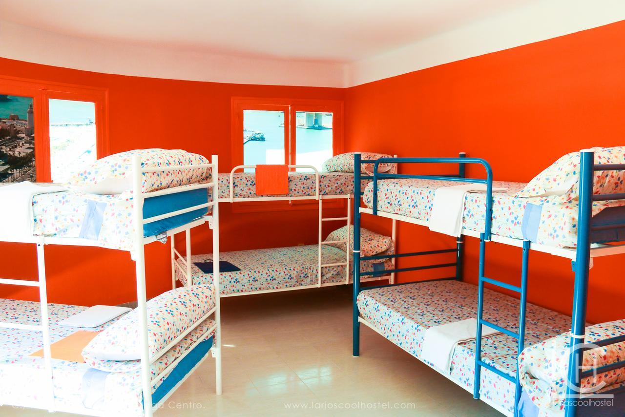 Larios Cool Hostel Малага Екстер'єр фото