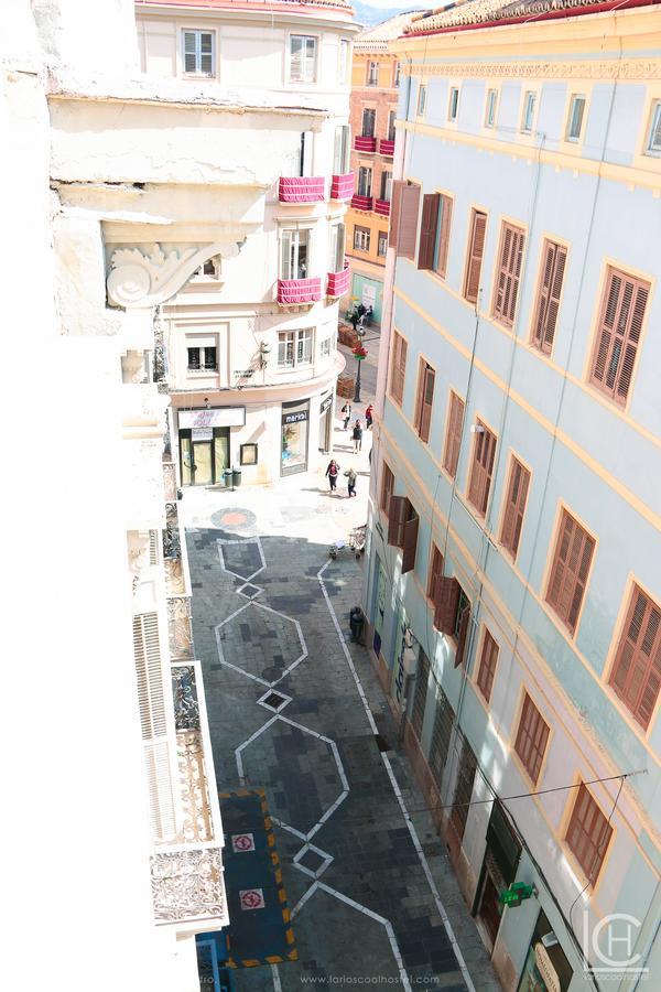 Larios Cool Hostel Малага Екстер'єр фото