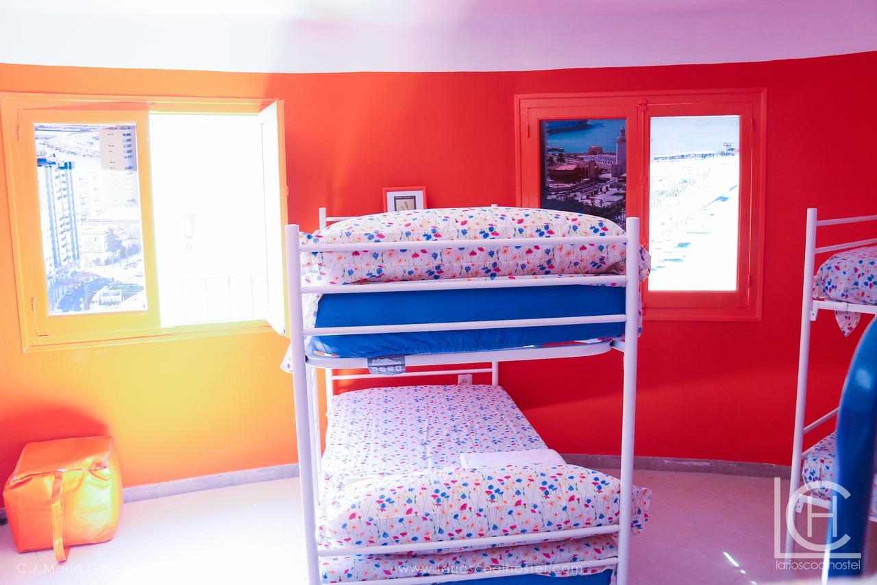 Larios Cool Hostel Малага Екстер'єр фото