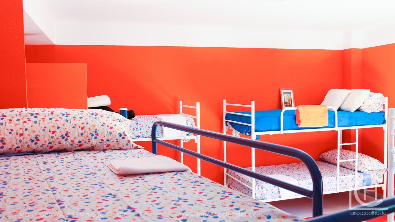 Larios Cool Hostel Малага Екстер'єр фото