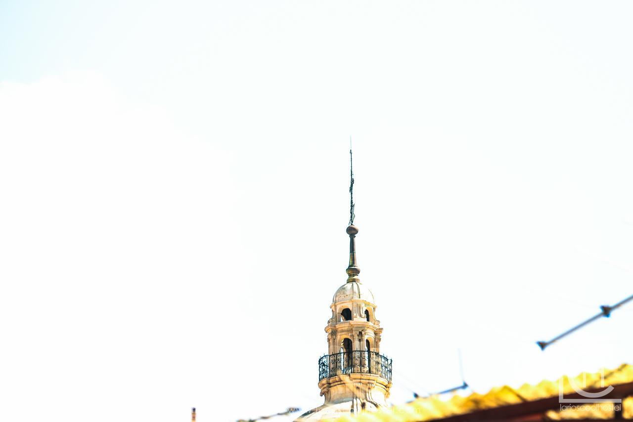 Larios Cool Hostel Малага Екстер'єр фото