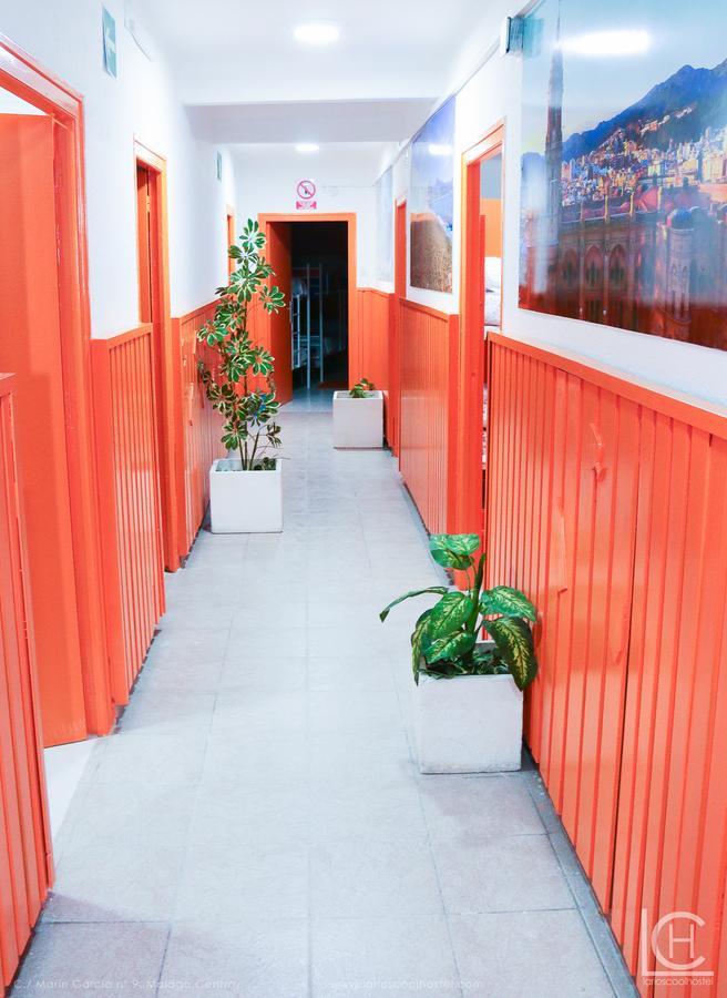 Larios Cool Hostel Малага Екстер'єр фото
