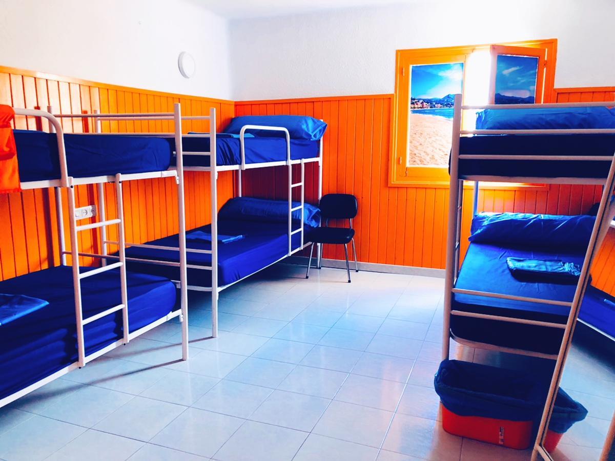 Larios Cool Hostel Малага Екстер'єр фото
