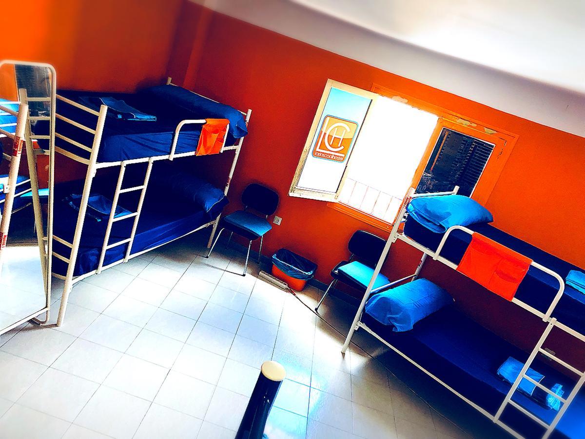 Larios Cool Hostel Малага Екстер'єр фото